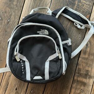 Kids Northface backpack